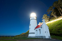 Lights Of The Coast